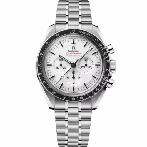Omega Speedmaster Professional Moonwatch 3861 Stainless Steel / White / Sapphire / Bracelet 310.30.42.50.04.001 (31030425004001)